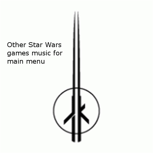 More information about "Other Star Wars games menu track"