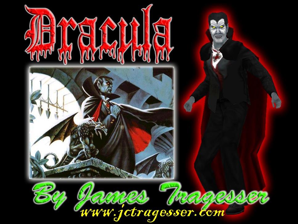 More information about "Count Dracula"