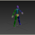 More information about "Keshire's 3ds max Biped Rig"