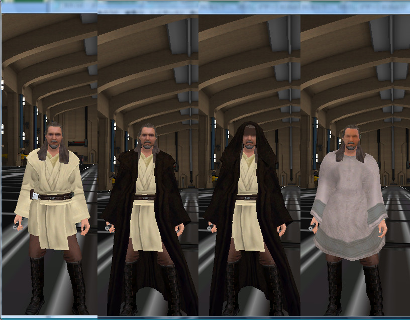 Qui-Gon Jinn - Player Models - JKHub