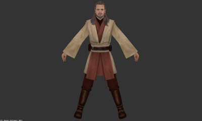 Qui Gon Jinn tribute image - The Jedi Order - Mod DB