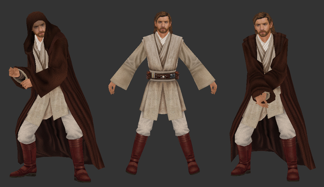 More information about "Obi-Wan Kenobi from Episode II"