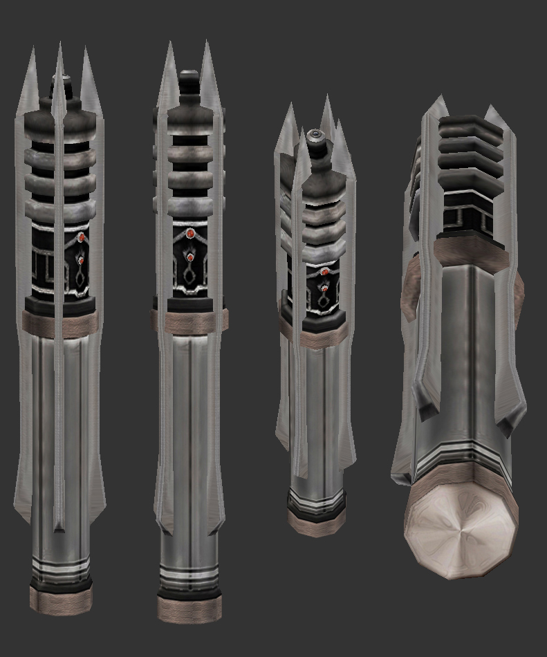 More information about "Revan's Lightsaber"