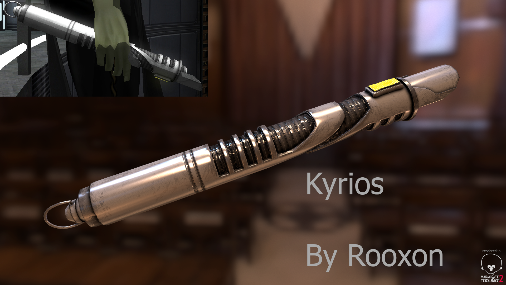 More information about "Kyrios hilt"