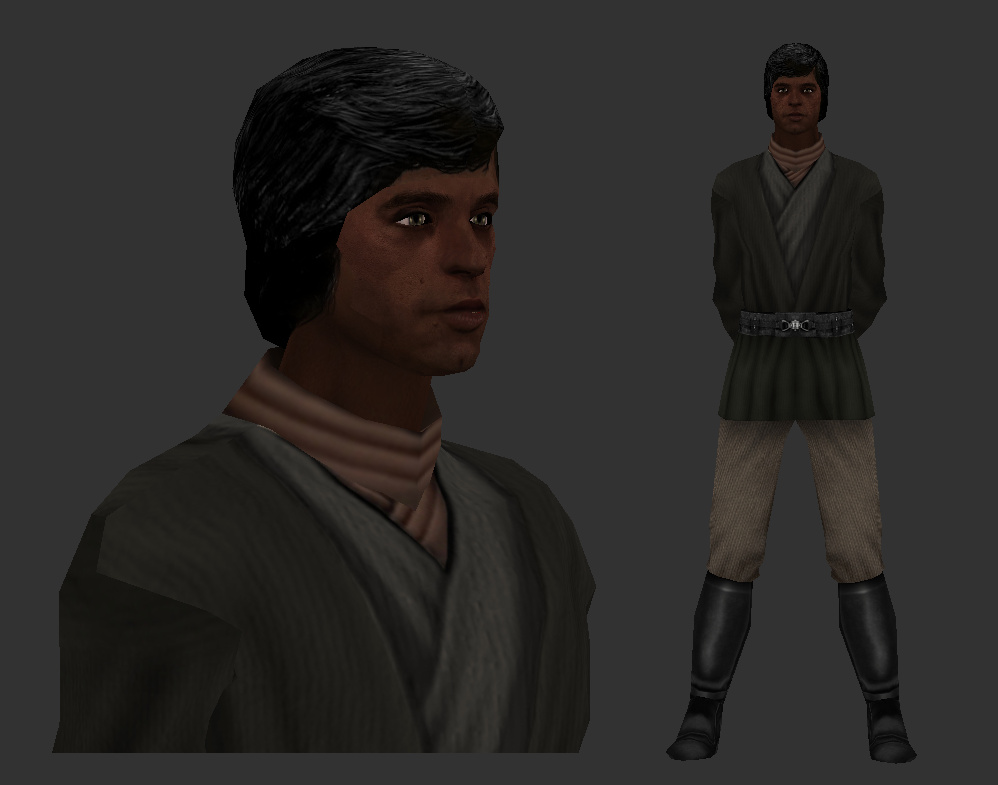 More information about "Generic Jedi"
