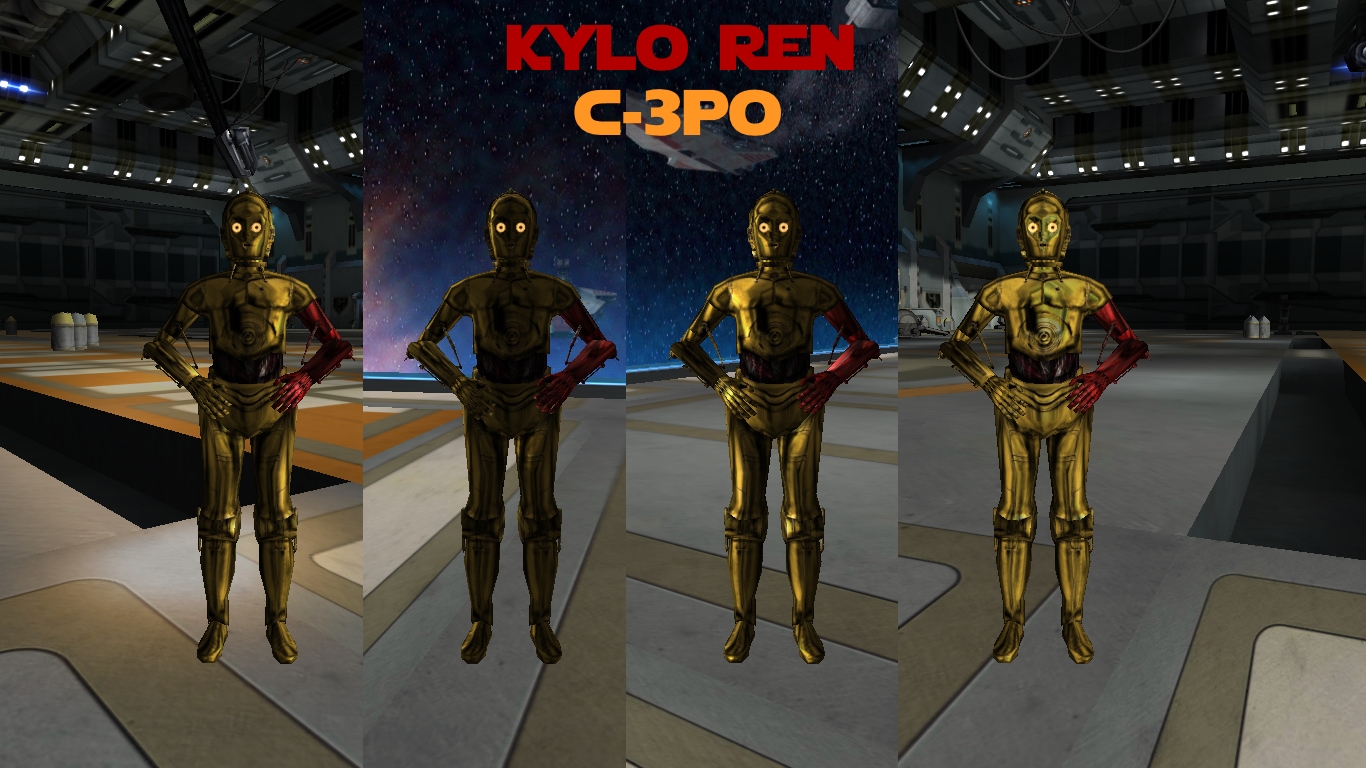 More information about "C-3PO EPVII"