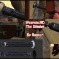 More information about "The Stinger (Reborn Lightsaber) - WeaponsHD"