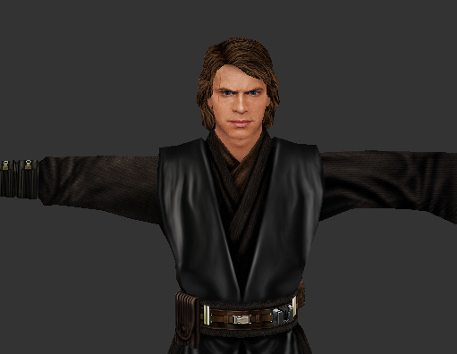More information about "HS Anakin with Toshi Face Texture"