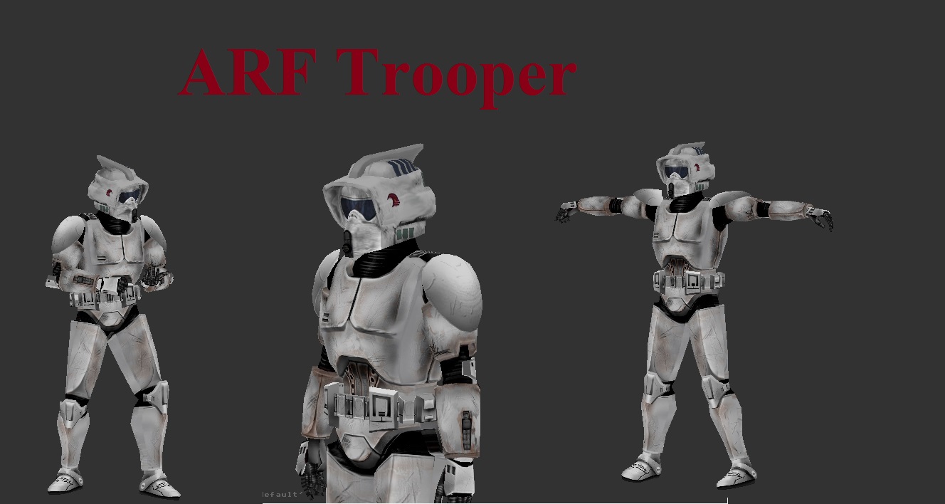 More information about "ARF Trooper"