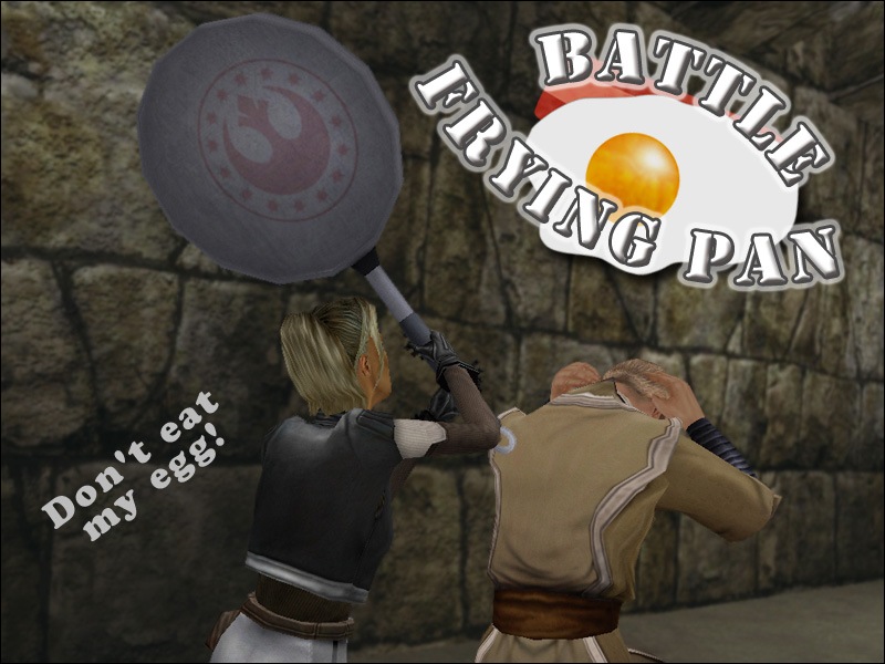 More information about "Battle Frying Pan"