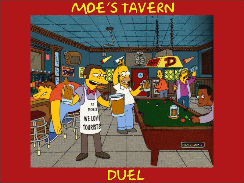 More information about "Moe's Tavern"