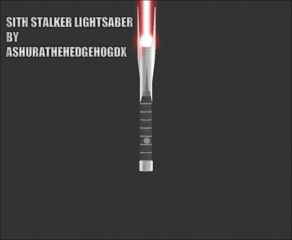 More information about "Sith Stalker Single Saber"