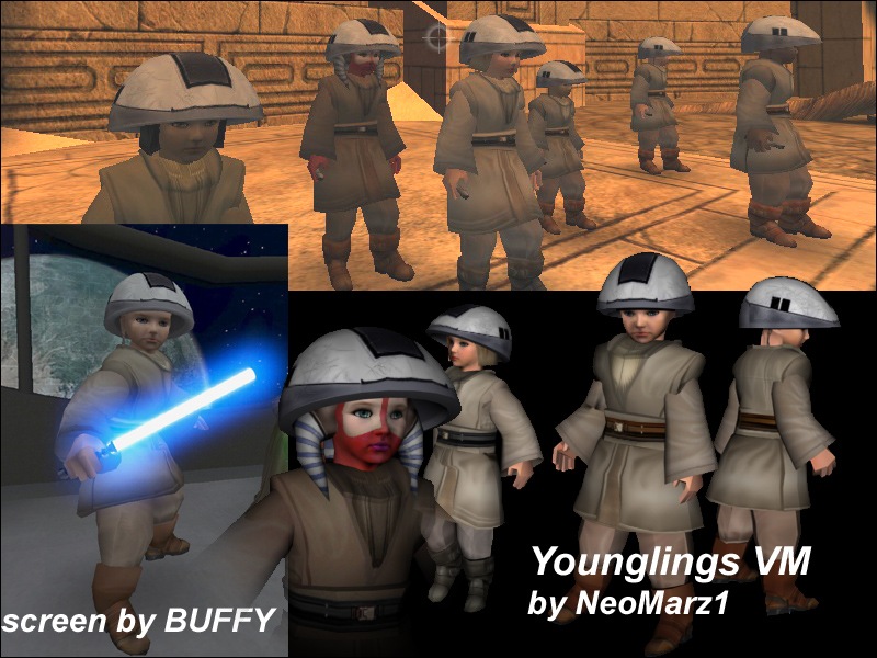 More information about "Younglings VM"