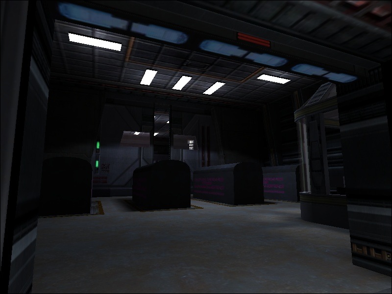 Skyroom, SCP: Containment Breach Unity Edition Wiki