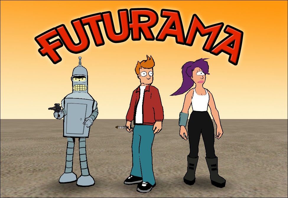 More information about "Futurama PC Pack"