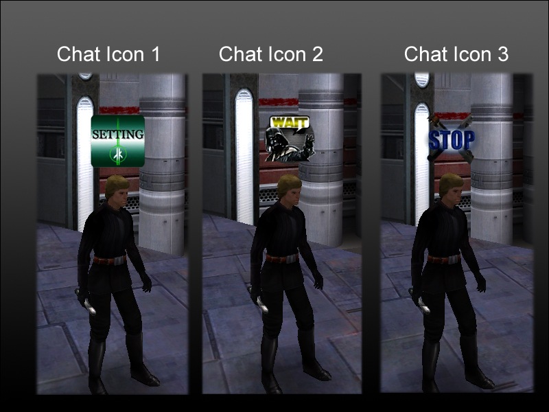 More information about "Graphical Chat Icons"