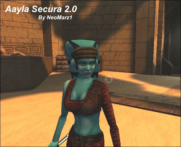 More information about "Aayla Secura VM"