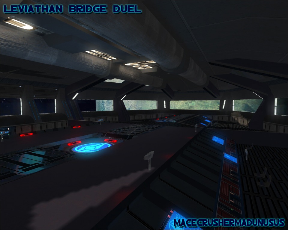 More information about "Leviathan Bridge Duel & Revans Flagship Duel"