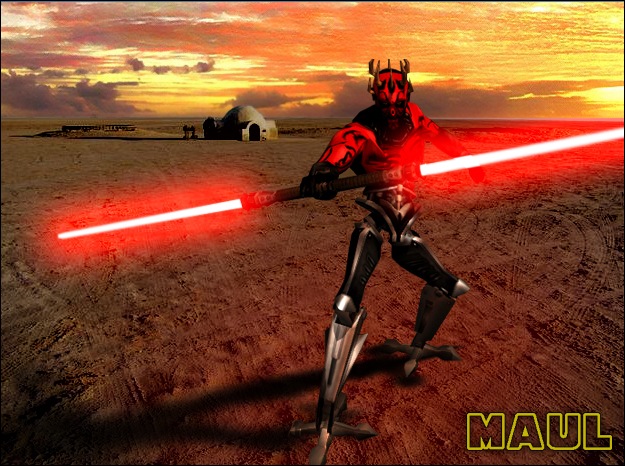 More information about "Cybernetic Maul"