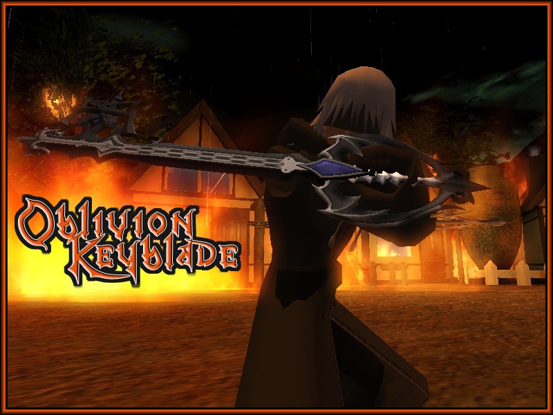More information about "Oblivion Keyblade"
