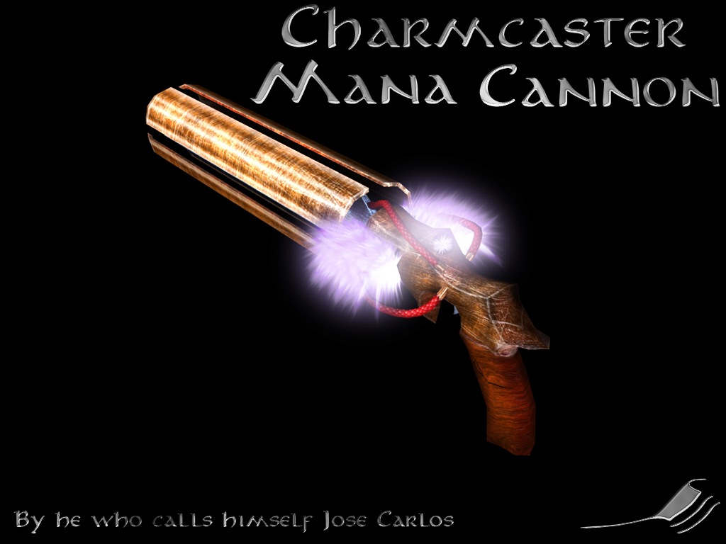 More information about "The Charmcaster"