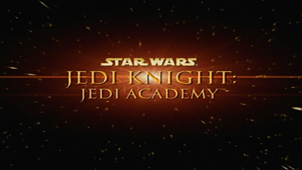 More information about "Jedi Academy E3 Trailer"