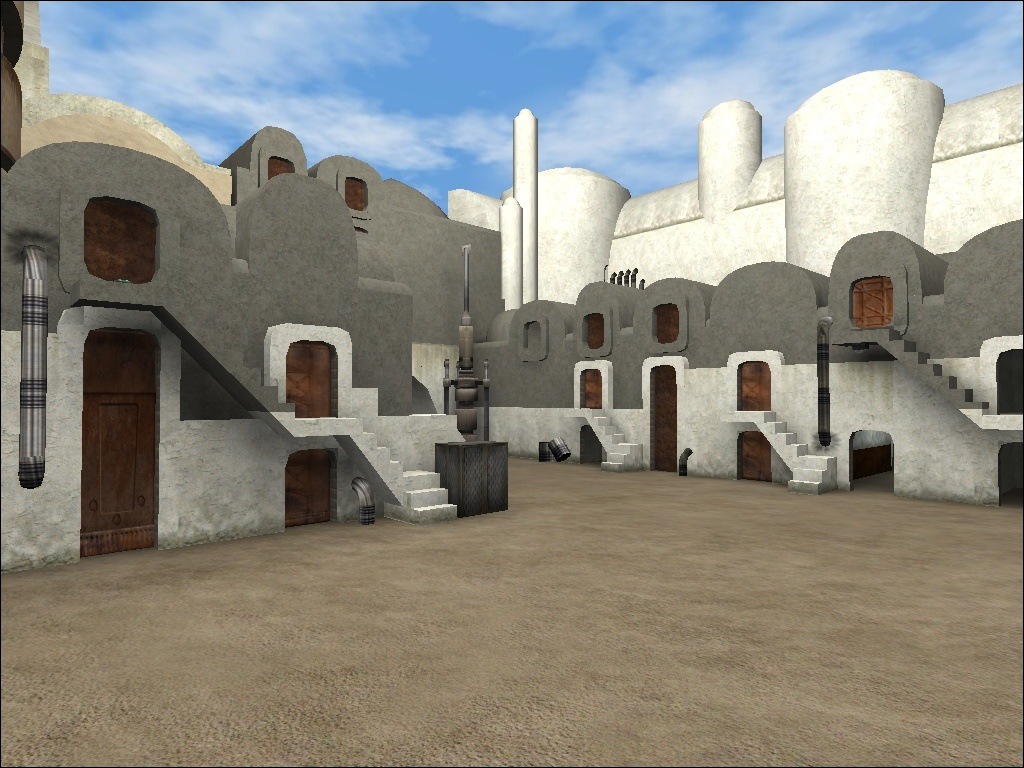 More information about "Several Sided Sid's Mos Espa Slave Quarters - Cola-Hunt"