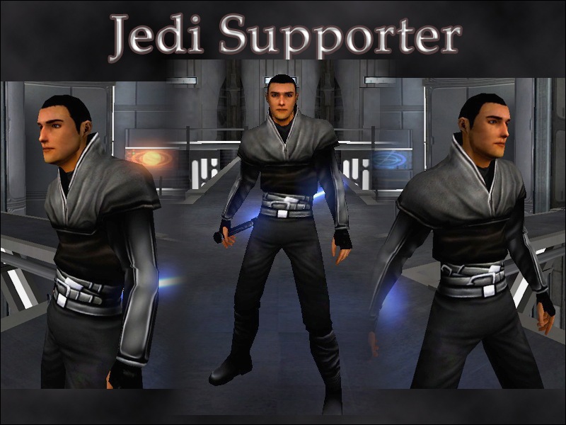 More information about "Jedi Supporter"