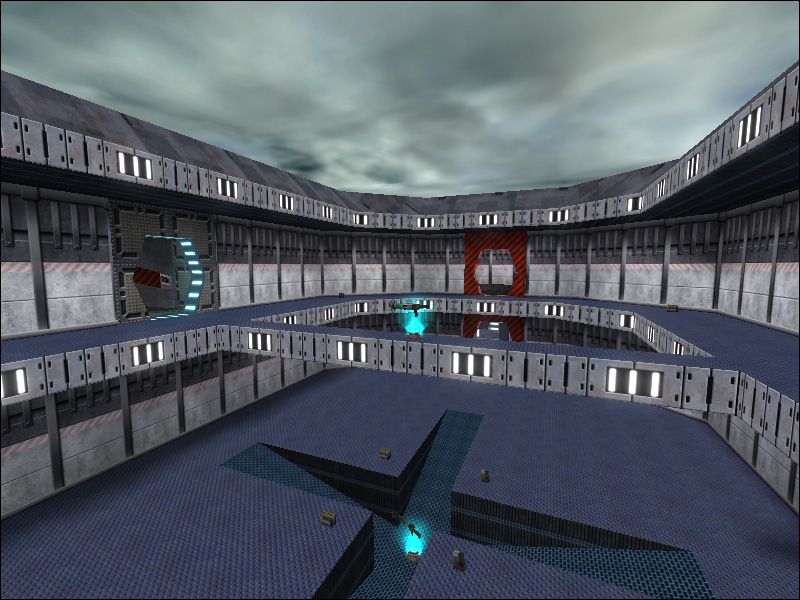 More information about "Dark Forces II CTF Map Pack"