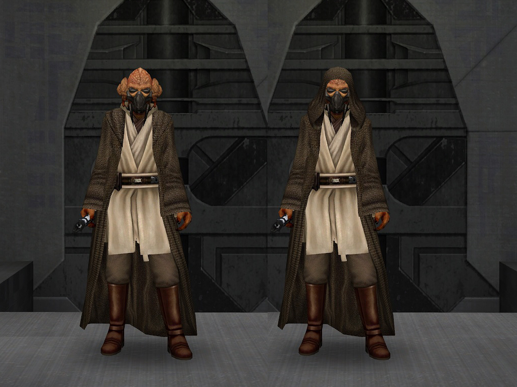 More information about "Kel'Dor in Jedi Robes"