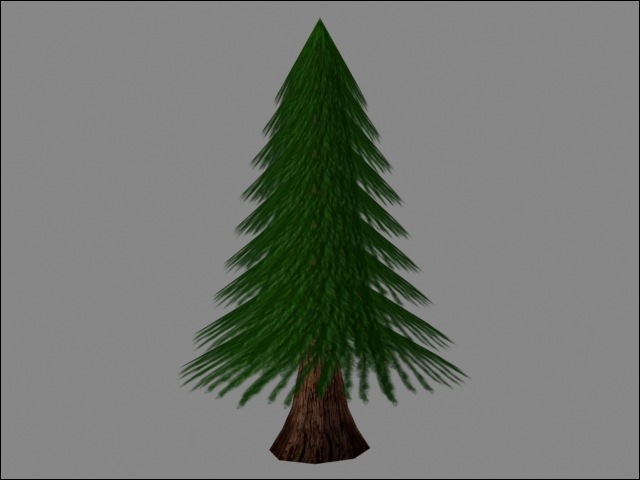 More information about "Pine Tree Map Object"