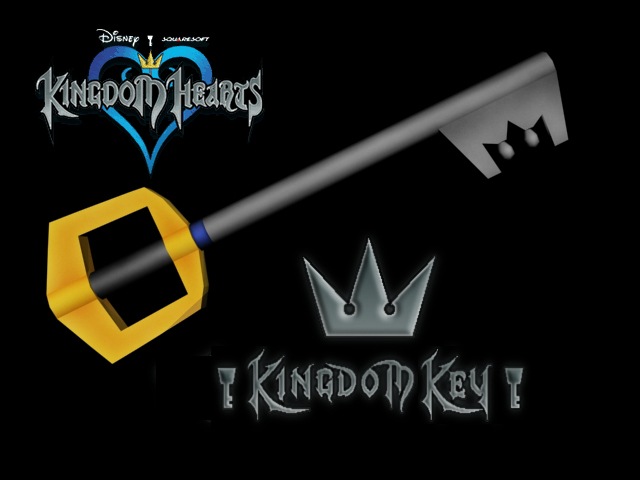 More information about "Kingdom Key"