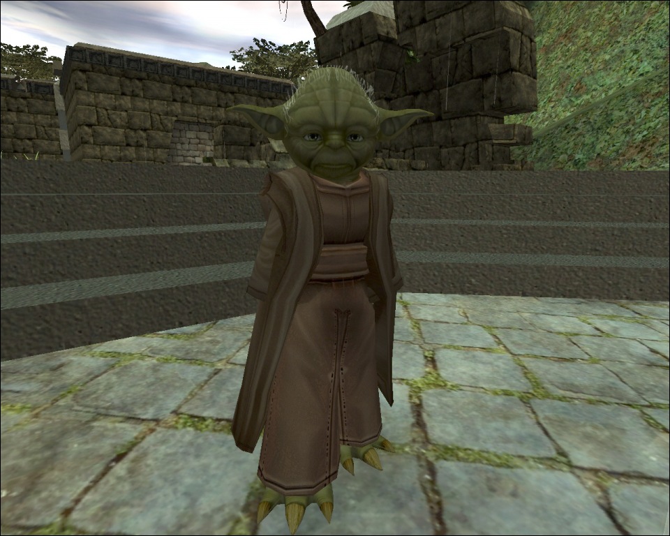 More information about "Yoda VM"