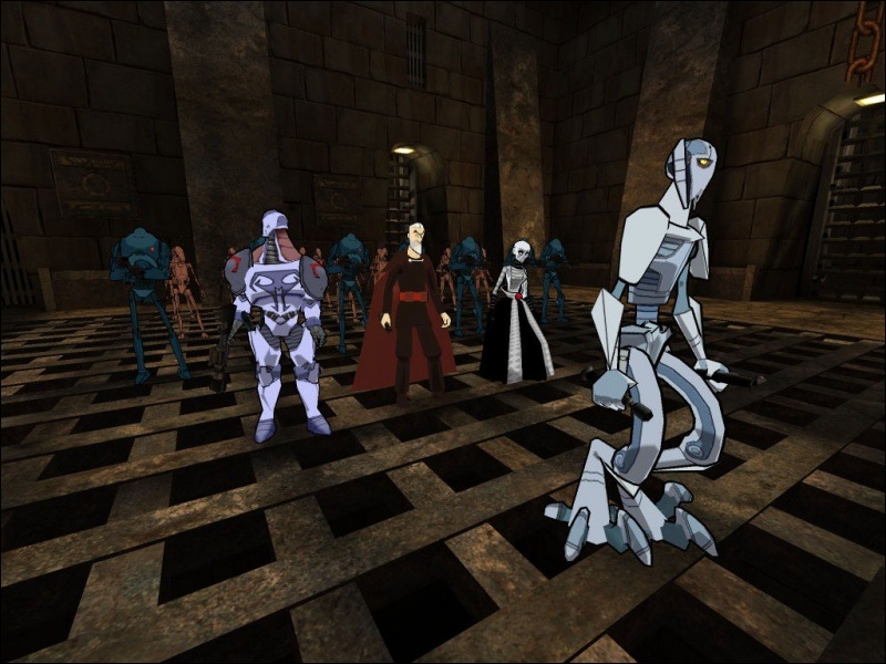 More information about "Clone Wars "Cartoon" Player Models Pack"