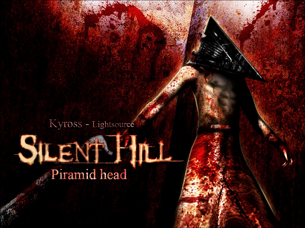 More information about "Pyramid Head"