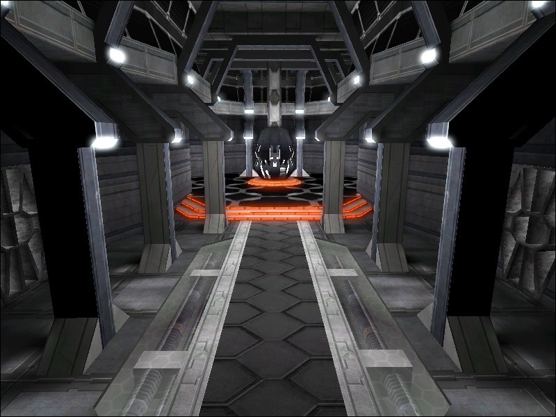 More information about "Vader's Meditation Chamber"