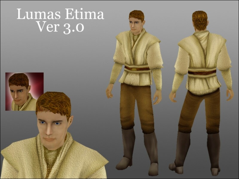 More information about "Lumas Etima"