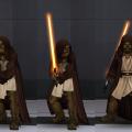 More information about "Chewbacca in Jedi Robes"