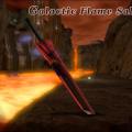 More information about "Galactic Flame Saber"