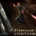 More information about "Starkiller's Lightsaber"
