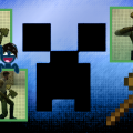 More information about "MineCraft: Wooden Weapons"