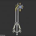 More information about "Oathkeeper Keyblade"