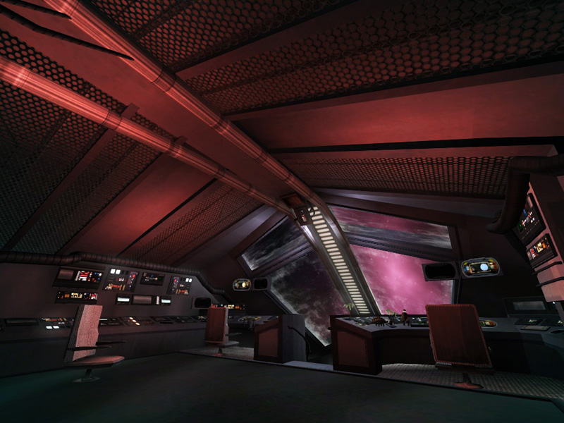 serenity ship interior