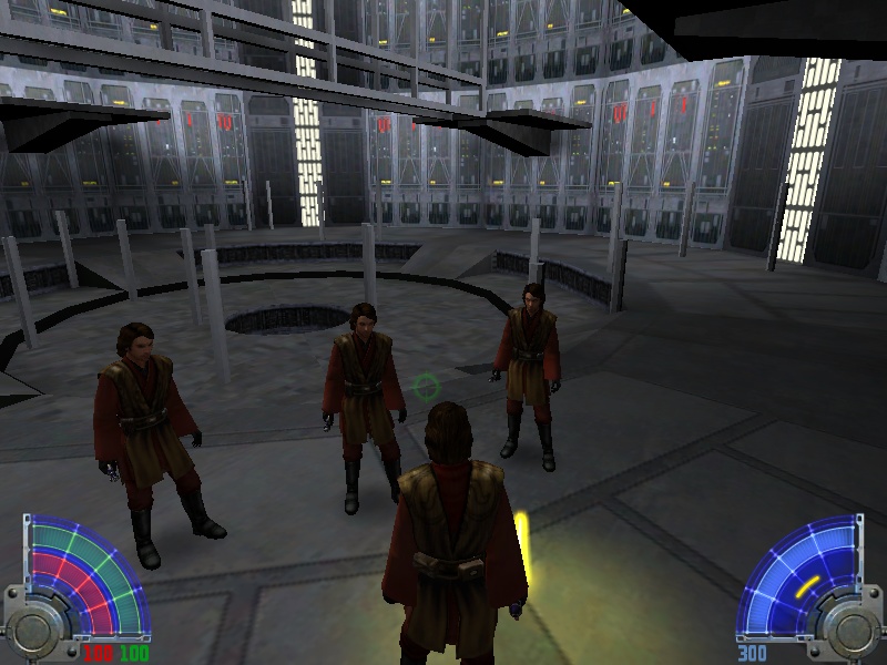 how to spawn npcs in jedi outcast multiplayer