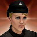 More information about "Female Imperial Officer"