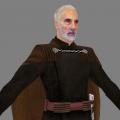 More information about "Count Dooku"