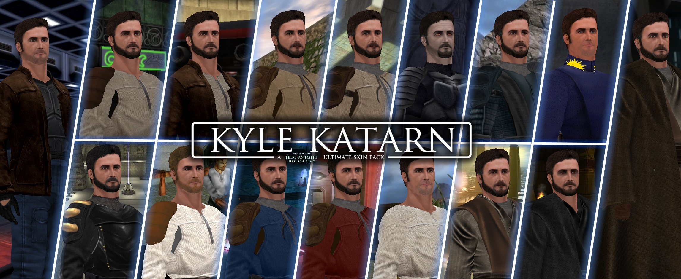 More information about "KYLE KATARN ULTIMATE PACK"