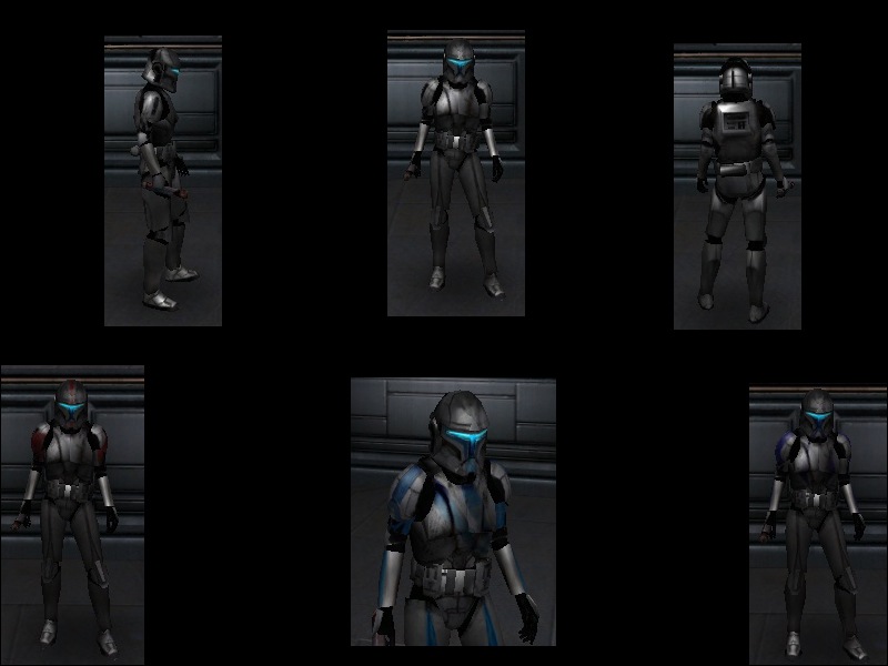 More information about "Clone Commandos"