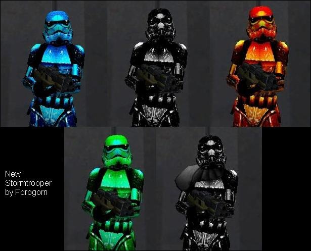 More information about "New Stormtrooper"