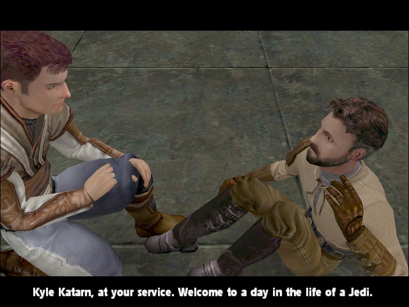 More information about "Kyle Katarn SP"